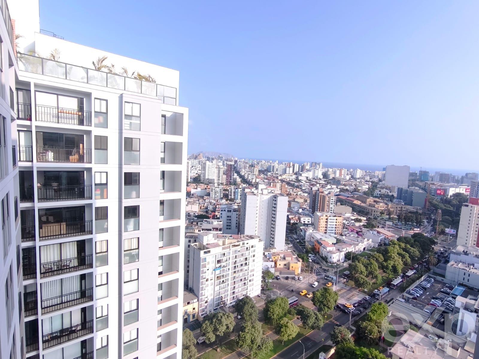 Departamento en alquiler en Lima | Lima | Jesús María, av. general salaverry al 1800, 40 m²