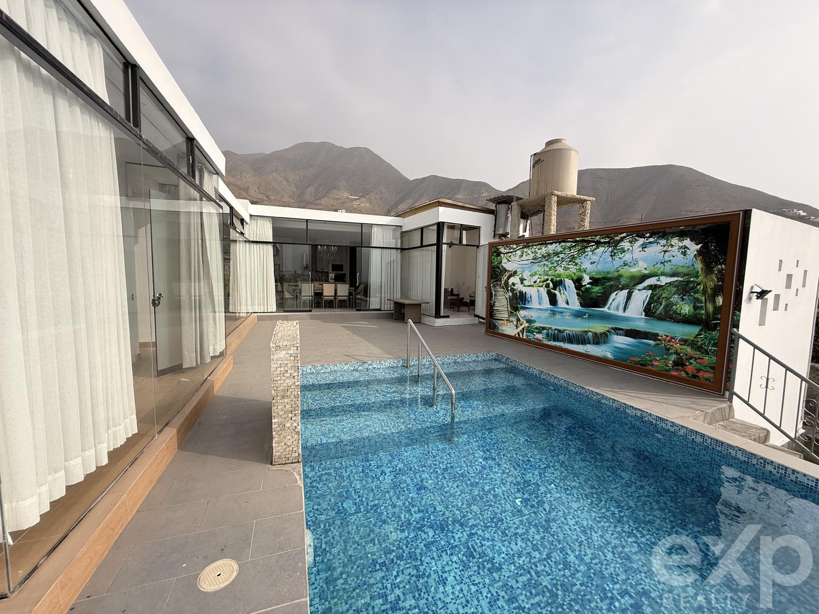 Casa en Cieneguilla
