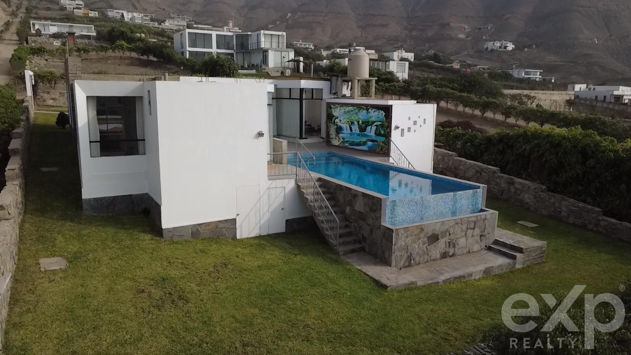 Casa en Cieneguilla