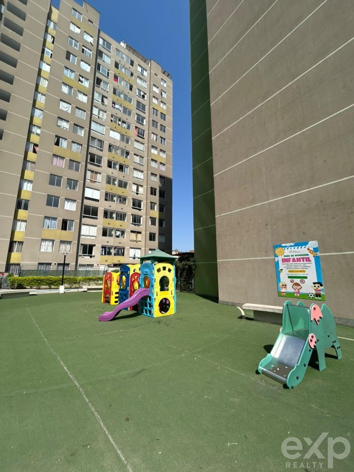 Departamento en alquiler en Lima | Lima | Comas, Calle 2 Número 131 Urb. Los Parques de Comas Edificio 2 Dpto. 307 entre Av. Micaela Bastidas y Av. Retablo, 62 m²