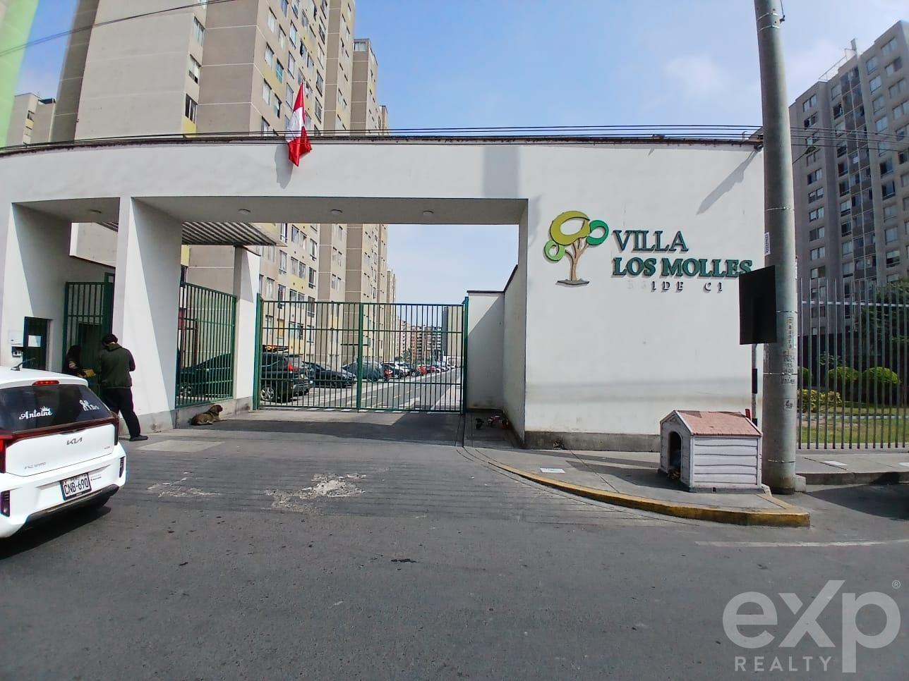 Alquiler de departamento en Comas