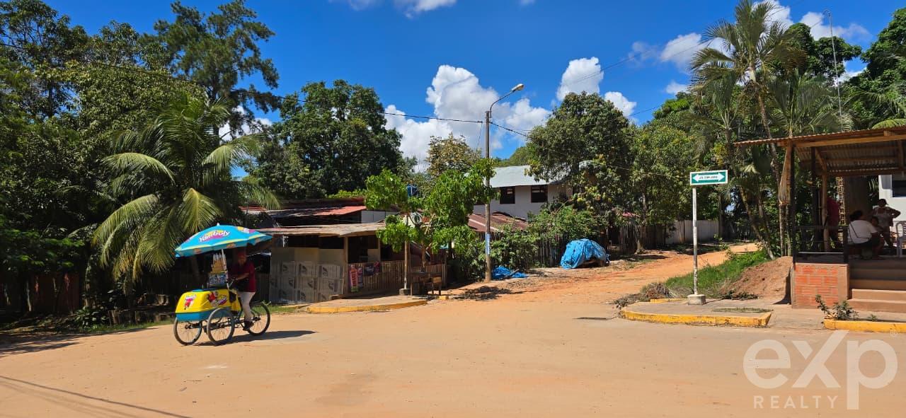 Terreno en venta en Ucayali | Coronel Portillo | Yarinacocha, jr. Eduardo del Aguila- Centro Poblado San Jose- Yarinacocha- pucallpa, 408 m²