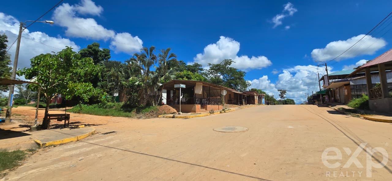 Terreno en venta en Ucayali | Coronel Portillo | Yarinacocha, jr. Eduardo del Aguila- Centro Poblado San Jose- Yarinacocha- pucallpa, 408 m²