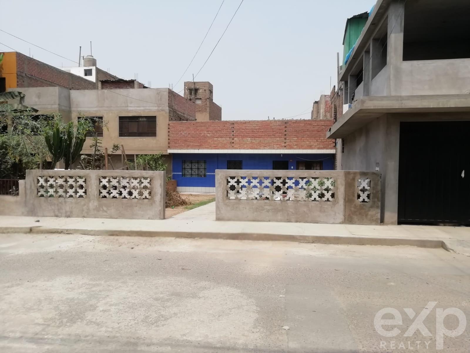 House for sale as land near Av. Tupac 3