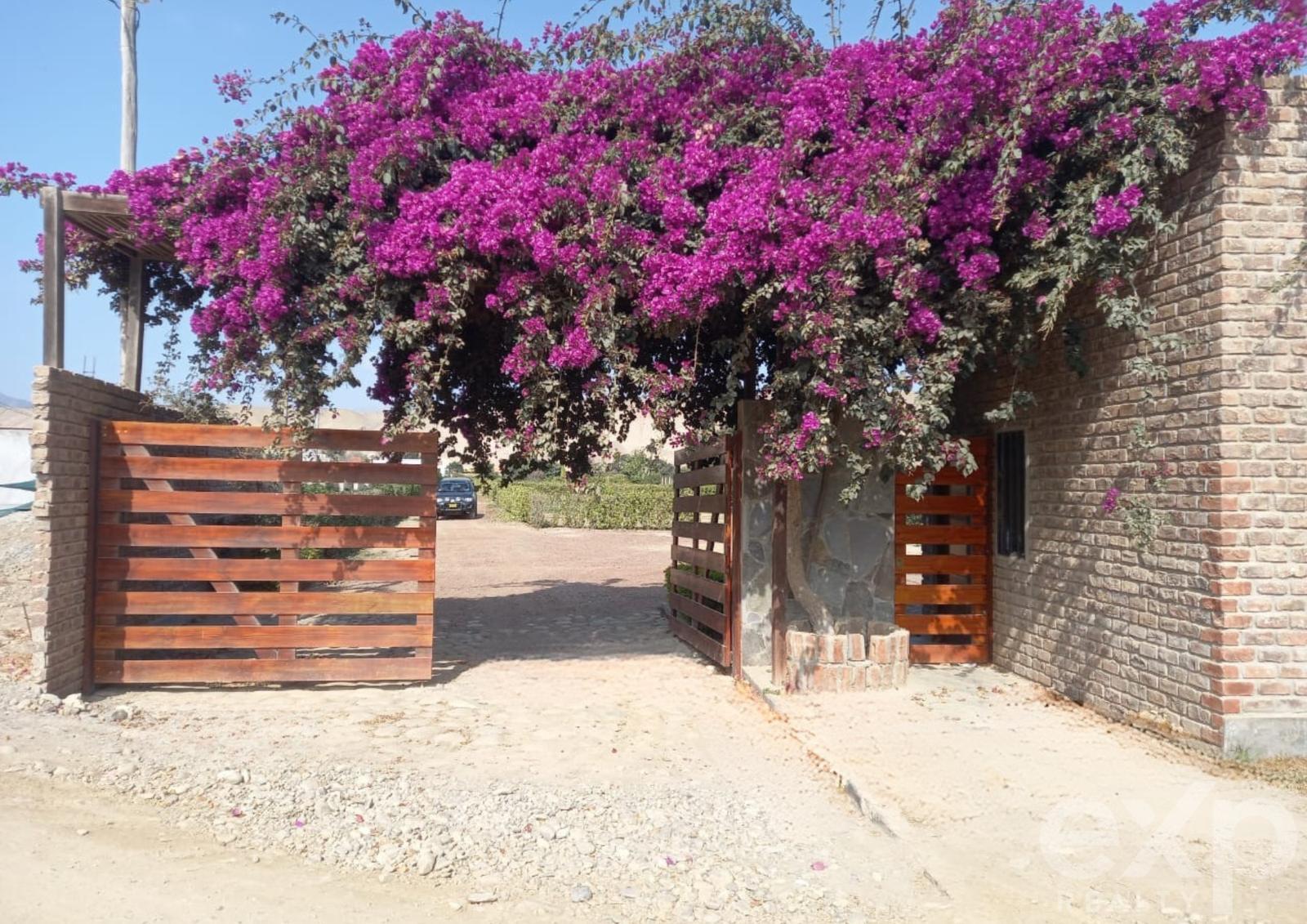 600 m2 Land in Rural Condominium - Asia - Cañete 2
