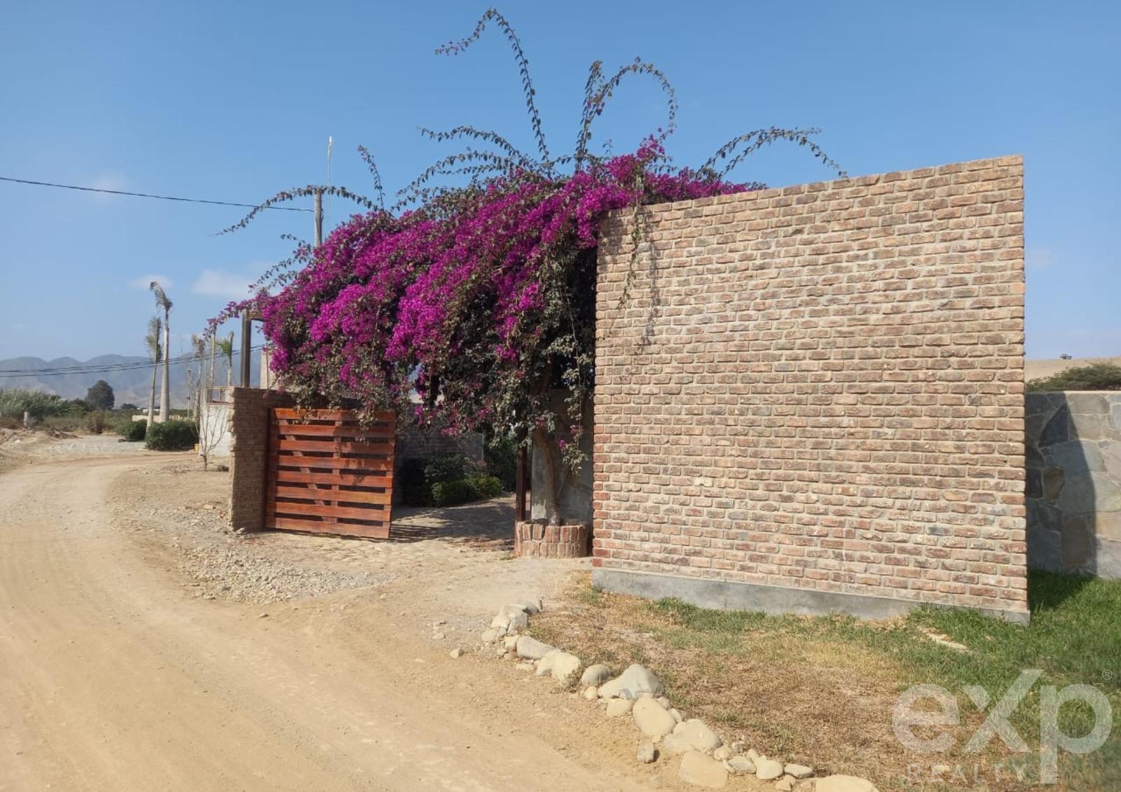 600 m2 Land in Rural Condominium - Asia - Cañete