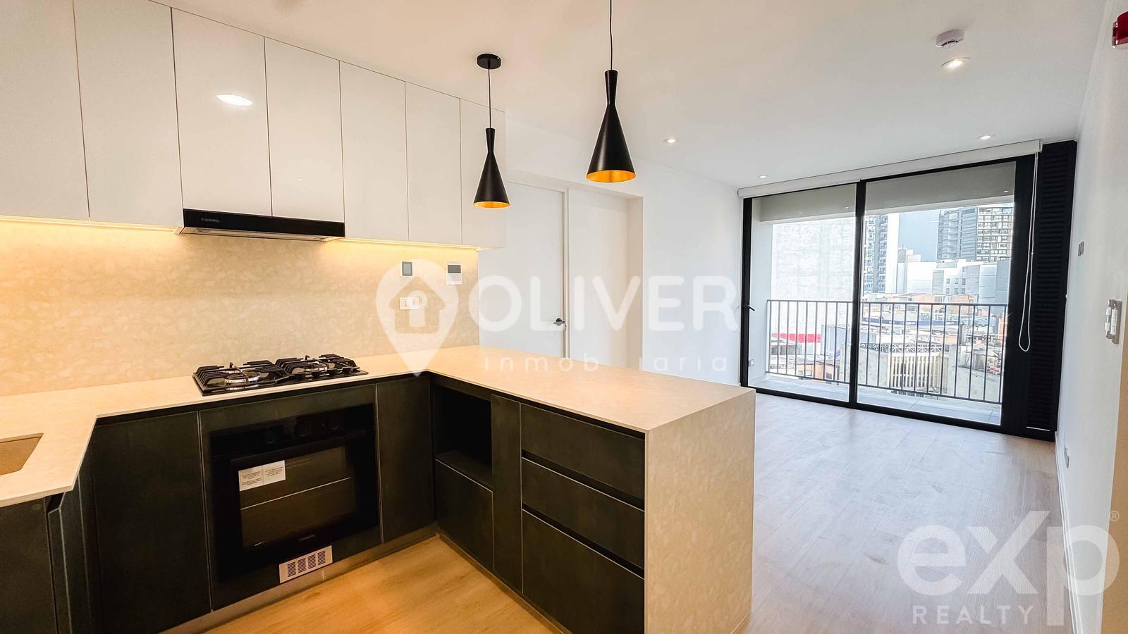 ALQUILER DE DEPARTAMENTO 2 DORMITORIOS S/MUEBLES MIRAFLORES