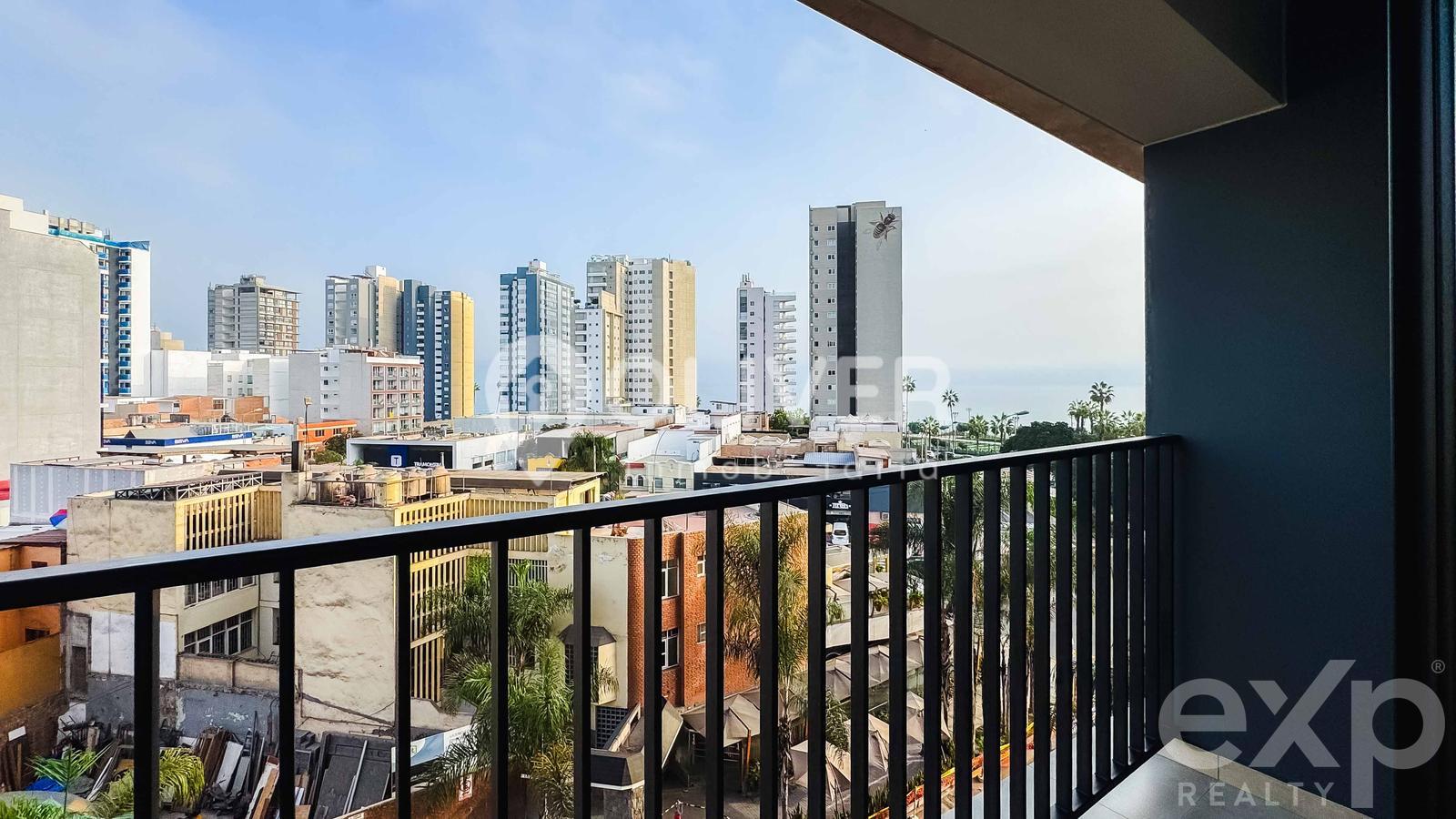 Departamento en alquiler en Lima | Lima | Miraflores, Calle 8 de octubre al 100, 63 m²