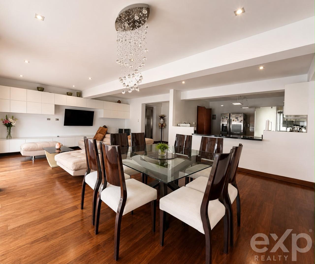 Departamento en venta en Lima | San Borja | CHACARILLA DEL ESTANQUE, Av. Velasco Astete al 900, 230 m²