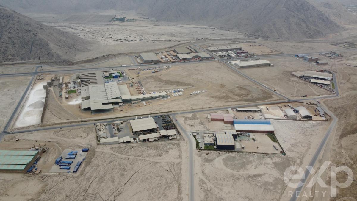 Terreno industrial en venta en Lima | San Juan de Lurigancho | HUACHIPA, Parque Industrial Huachipa Mz C3, sub lote 5A-3, 3514 m²