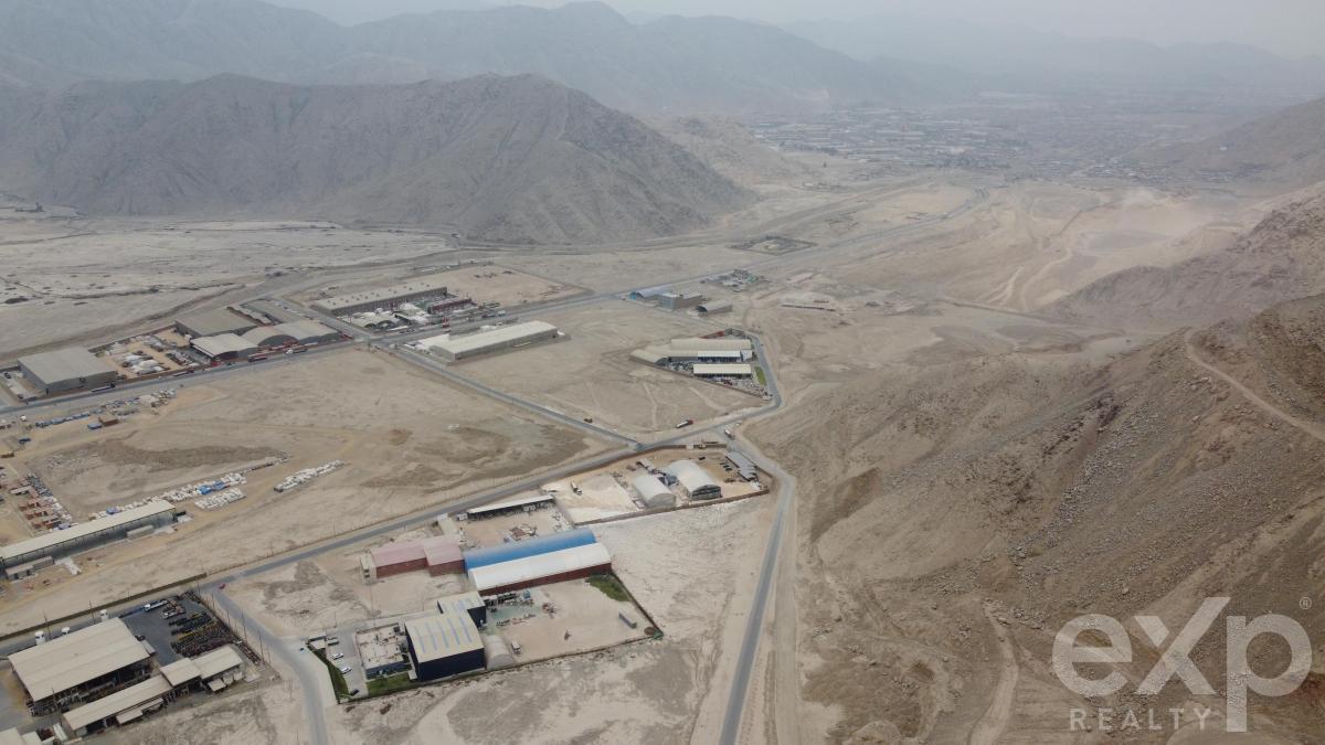 Terreno industrial en venta en Lima | San Juan de Lurigancho | HUACHIPA, Parque Industrial Huachipa Mz C3, sub lote 5A-3, 3514 m²