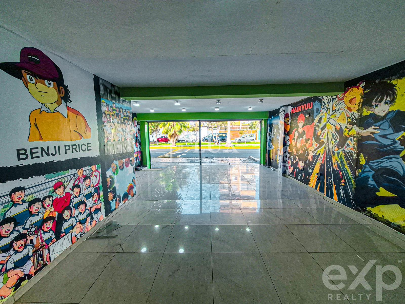 Locales Comerciales en alquiler en Lima | Lima | Santiago de Surco, Urbanización San Pedrito, 121 m²