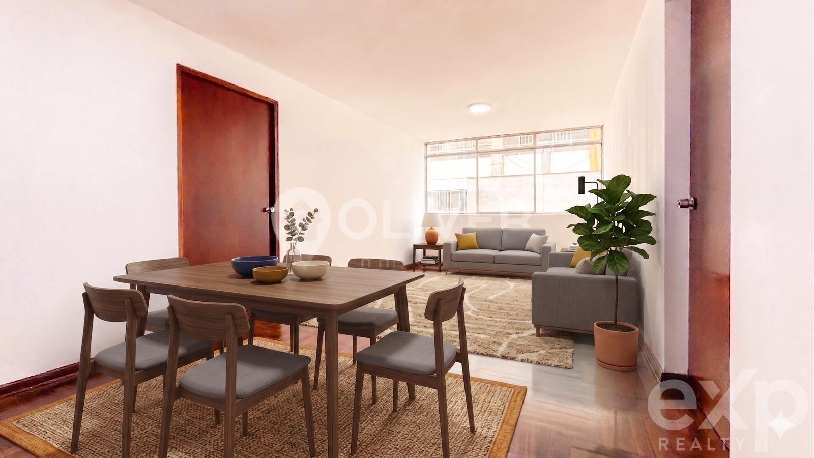 Departamento en venta en Lima | Lima | Miraflores, CALLE IGNACIO DE LA PUENTE al 300, 97 m²