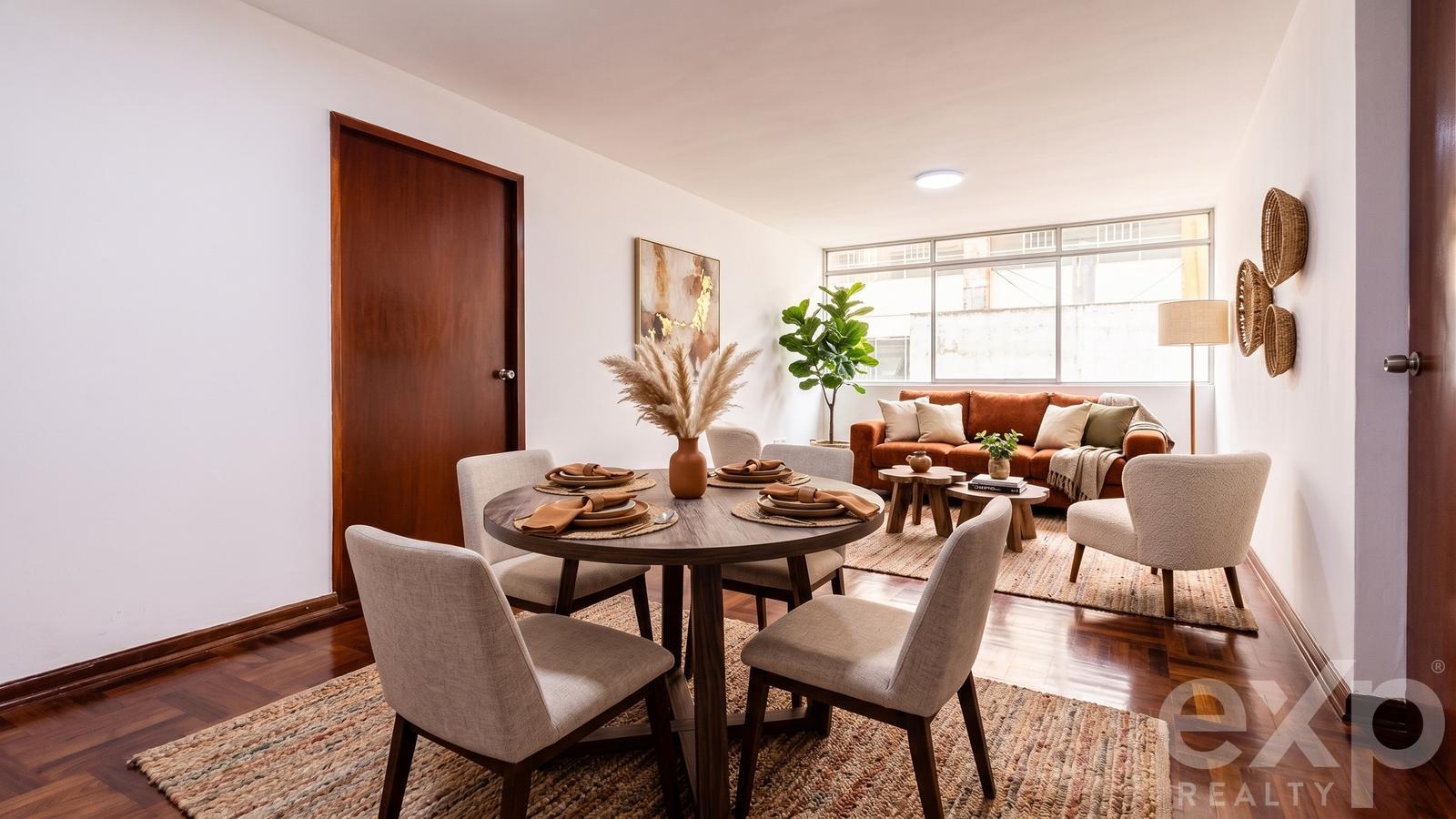 Apartment for sale in Lima | Lima | Miraflores, CALLE IGNACIO DE LA PUENTE al 300, 97 m²