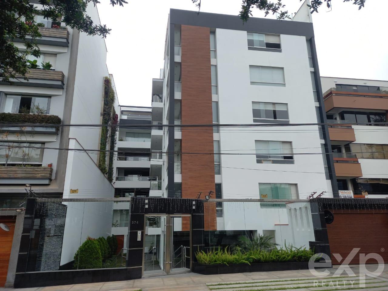 Departamento en alquiler en Lima | Santiago de Surco | CHACARILLA DEL ESTANQUE, Av. Reynaldo Vivanco 374, 152 m²