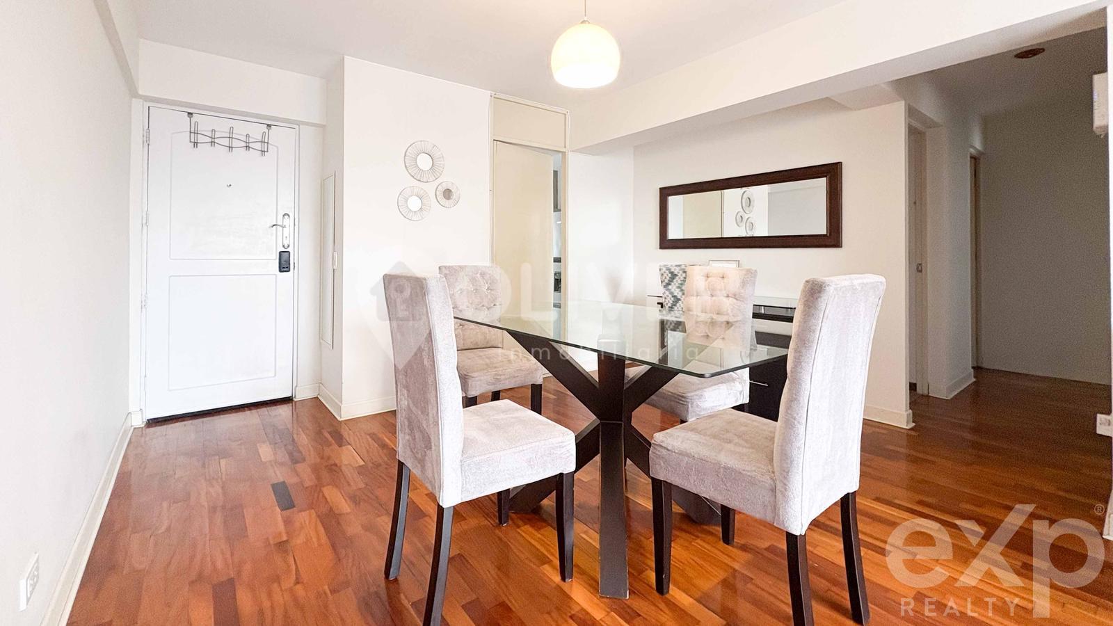 Departamento en alquiler en Lima | Lima | Miraflores, Calle Bajada Balta al 100, 93 m²