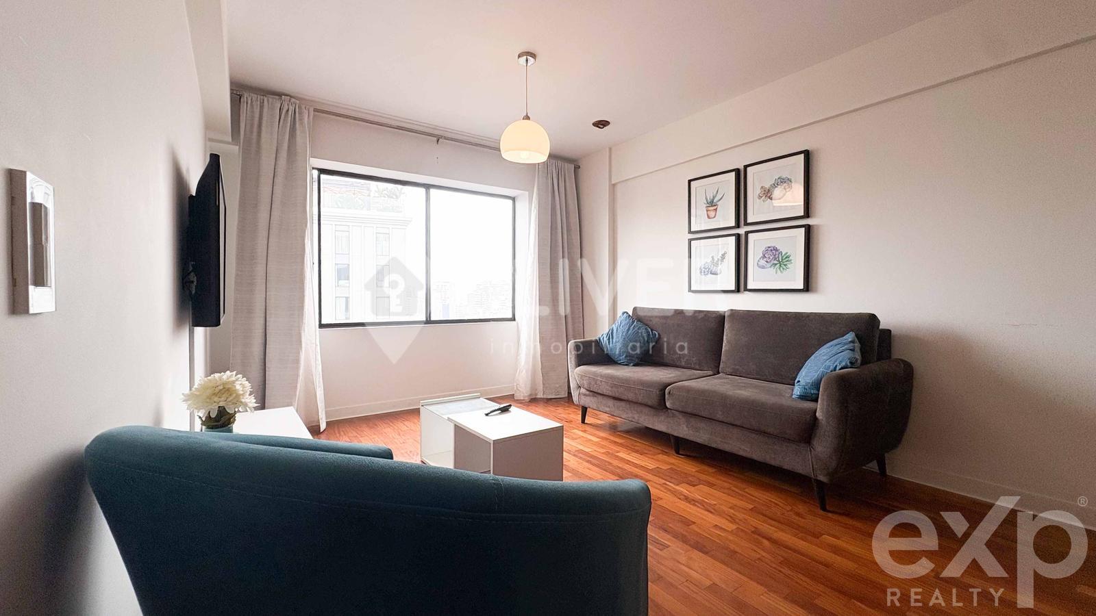 Departamento en alquiler en Lima | Lima | Miraflores, Calle Bajada Balta al 100, 93 m²