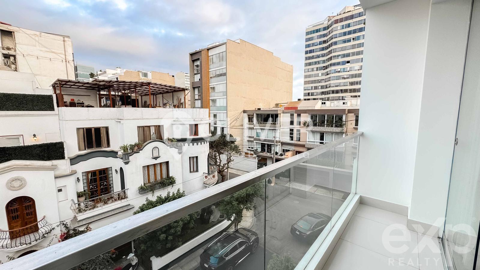 Departamento en alquiler en Lima | Lima | Miraflores, Calle Ocharán al 600, 120 m²