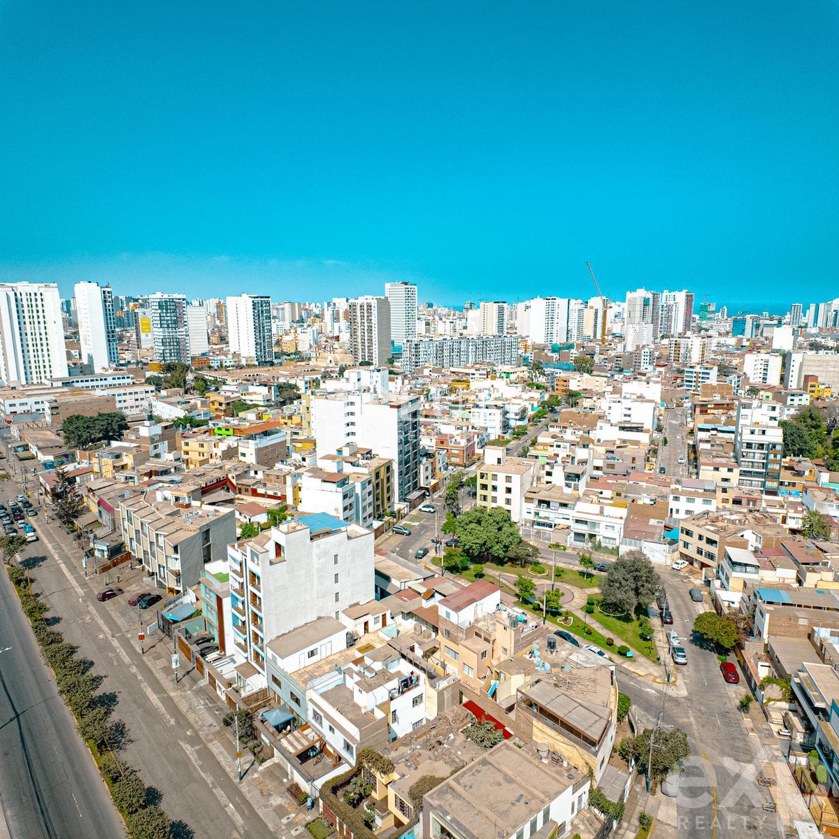 Departamento en venta en Lima | Lima | Pueblo Libre, Avenida Bolivar al 300, 85 m²