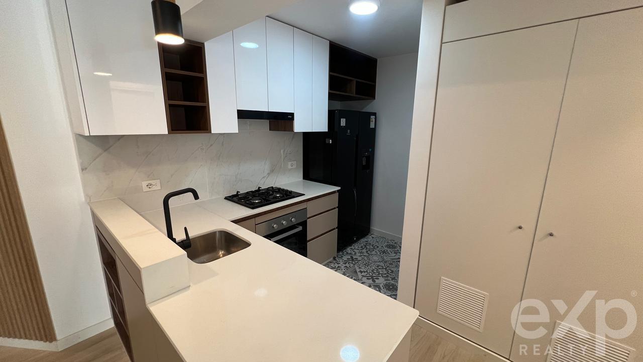 Brand New Furnished Apartment in San Isidro | 1 Bedroom | Floor 15 5