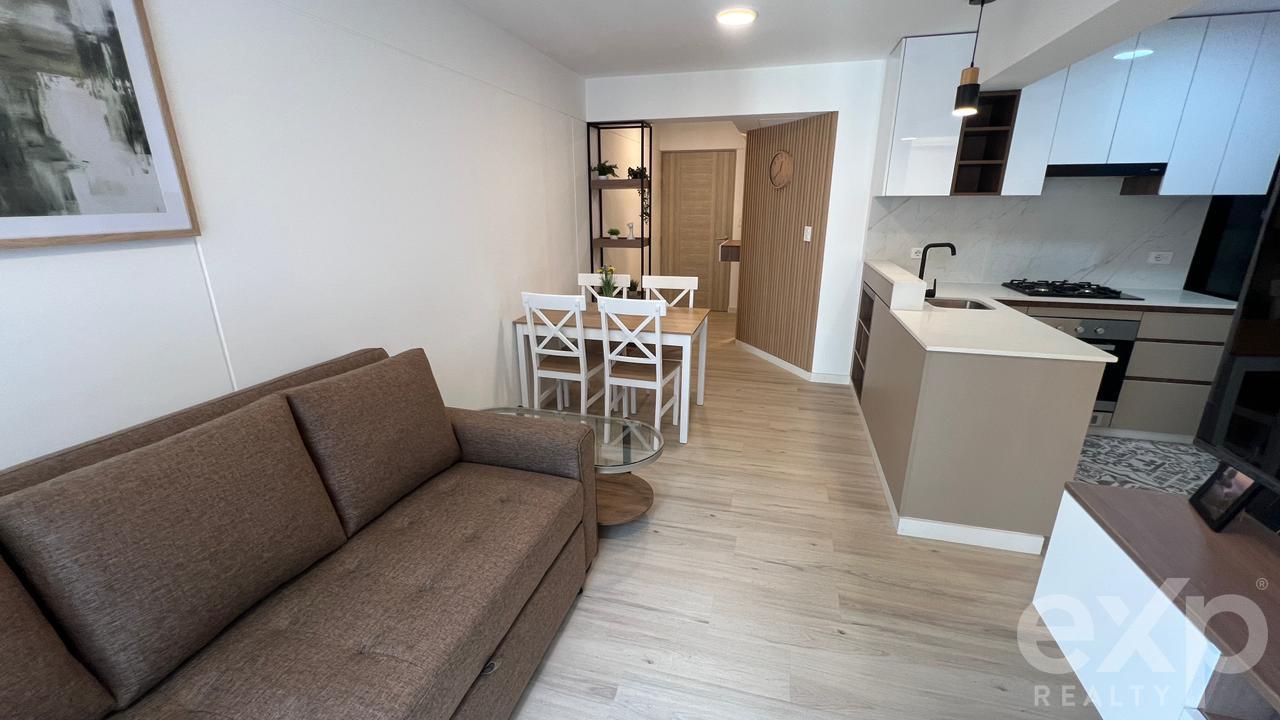 Brand New Furnished Apartment in San Isidro | 1 Bedroom | Floor 15 4