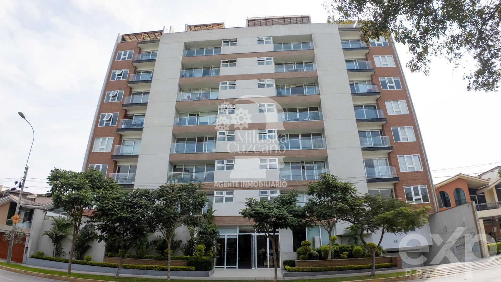 Departamento en venta en Lima | Lima | San Borja, av. boulevard de surco al 1000, 135 m²