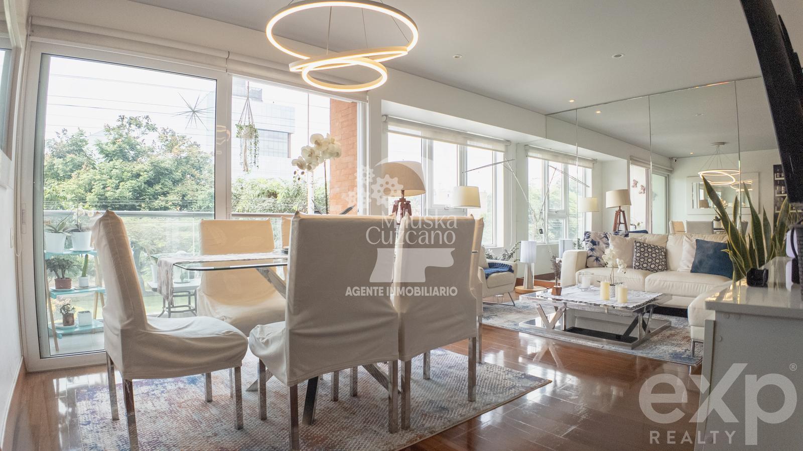 Departamento en venta en Lima | Lima | San Borja, av. boulevard de surco al 1000, 135 m²