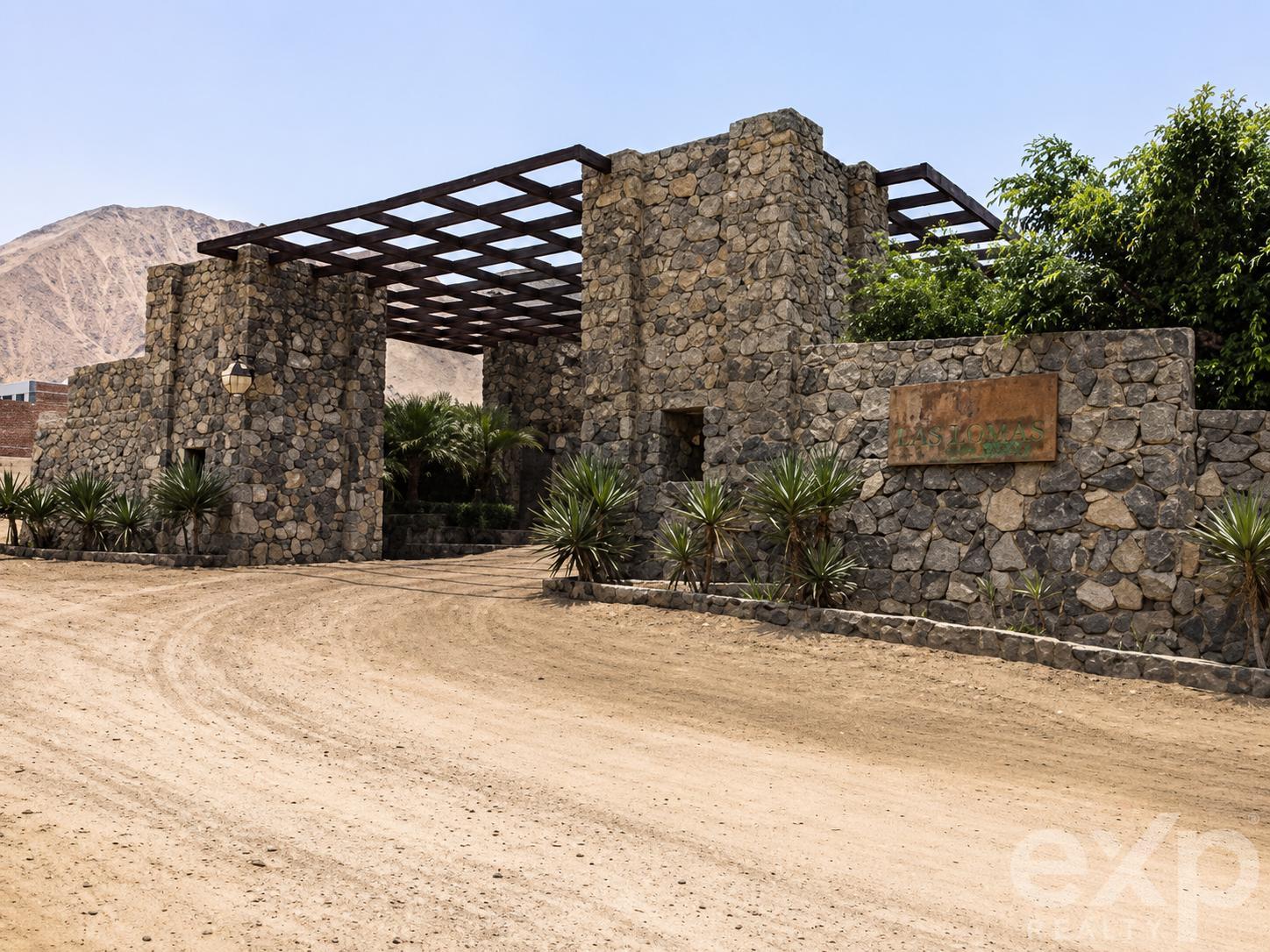 Terreno en venta en Lima | Cieneguilla | CIENEGUILLA, Condominio Ecológico La Raya – Lote H, 1583 m²