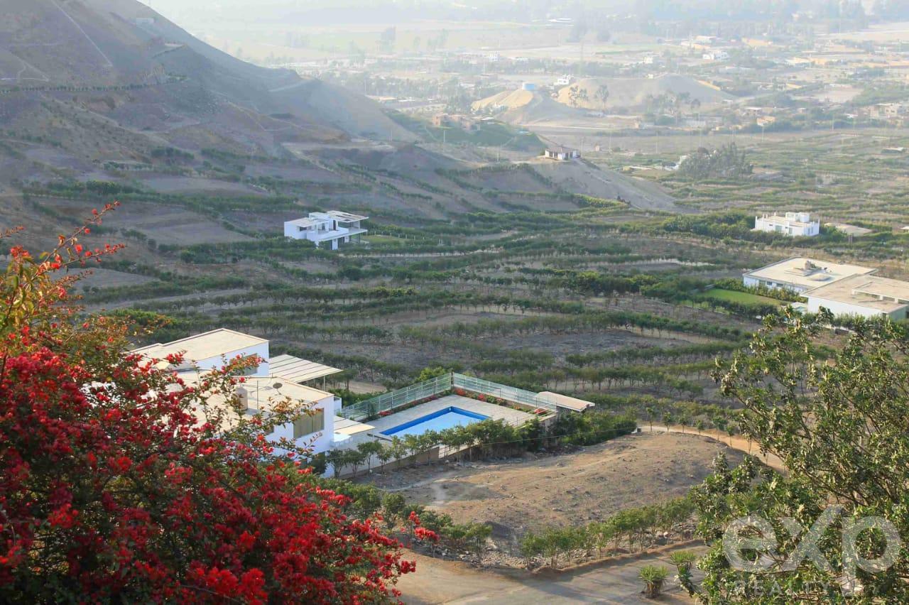 Terreno en Cieneguilla