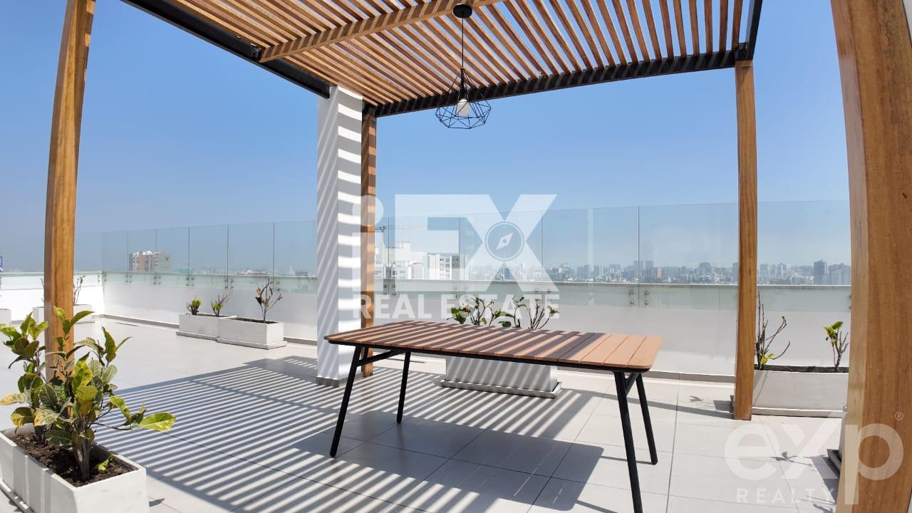 Departamento en venta en Lima | Lima | Surquillo, Av, Principal  al 700, 77 m²