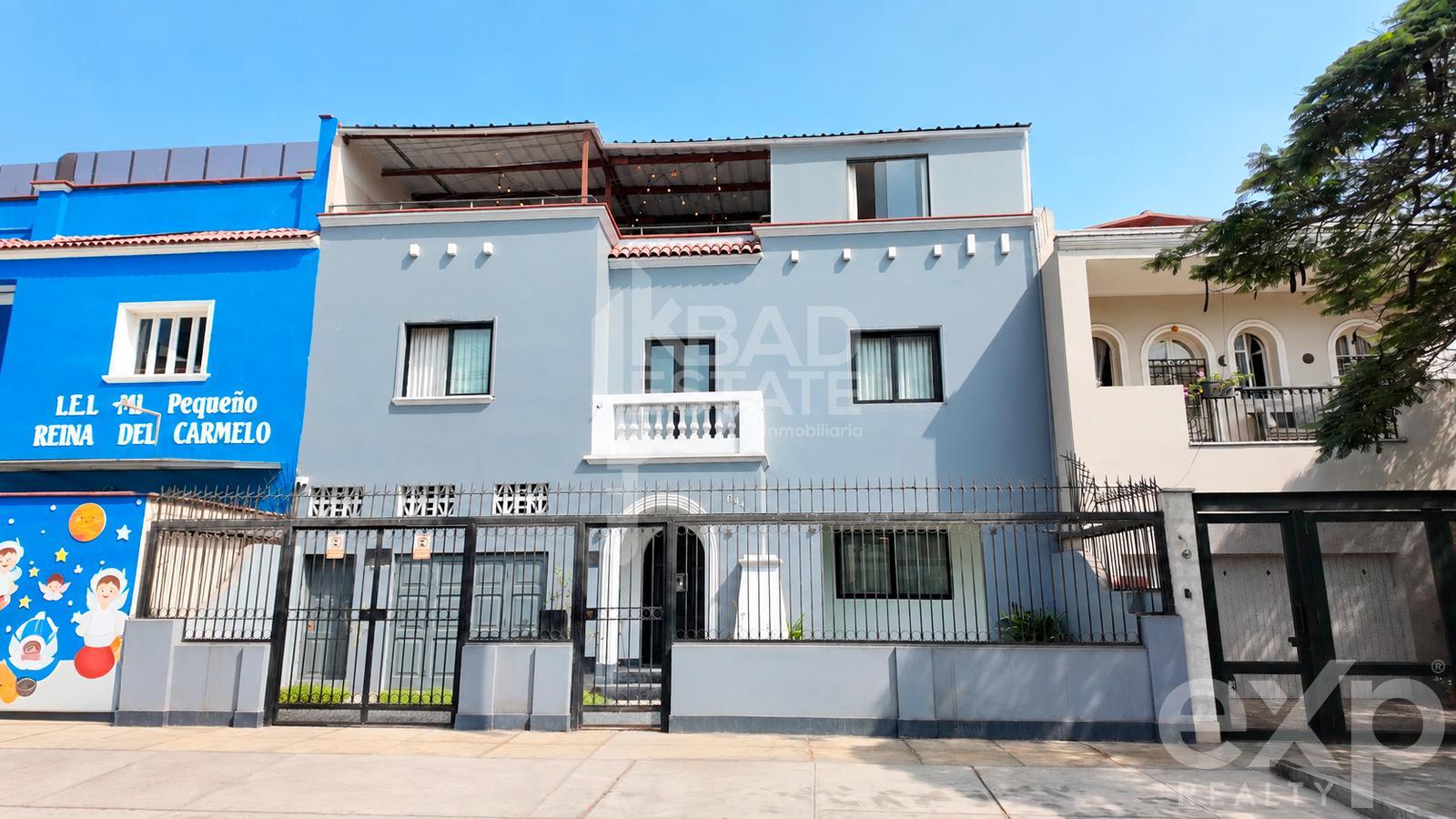 PROPIEDAD MULTIFAMILIAR EN VENTA | MAGDALENA DEL MAR | VIVIENDA   INVERSIÓN   FLUJO INMEDIATO