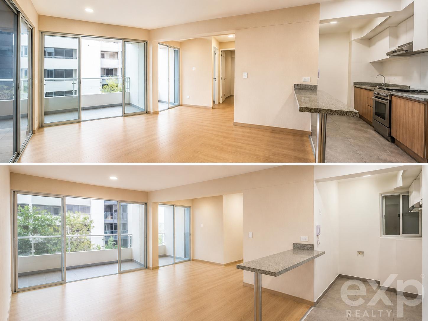 Departamento en venta - Chorrillos 