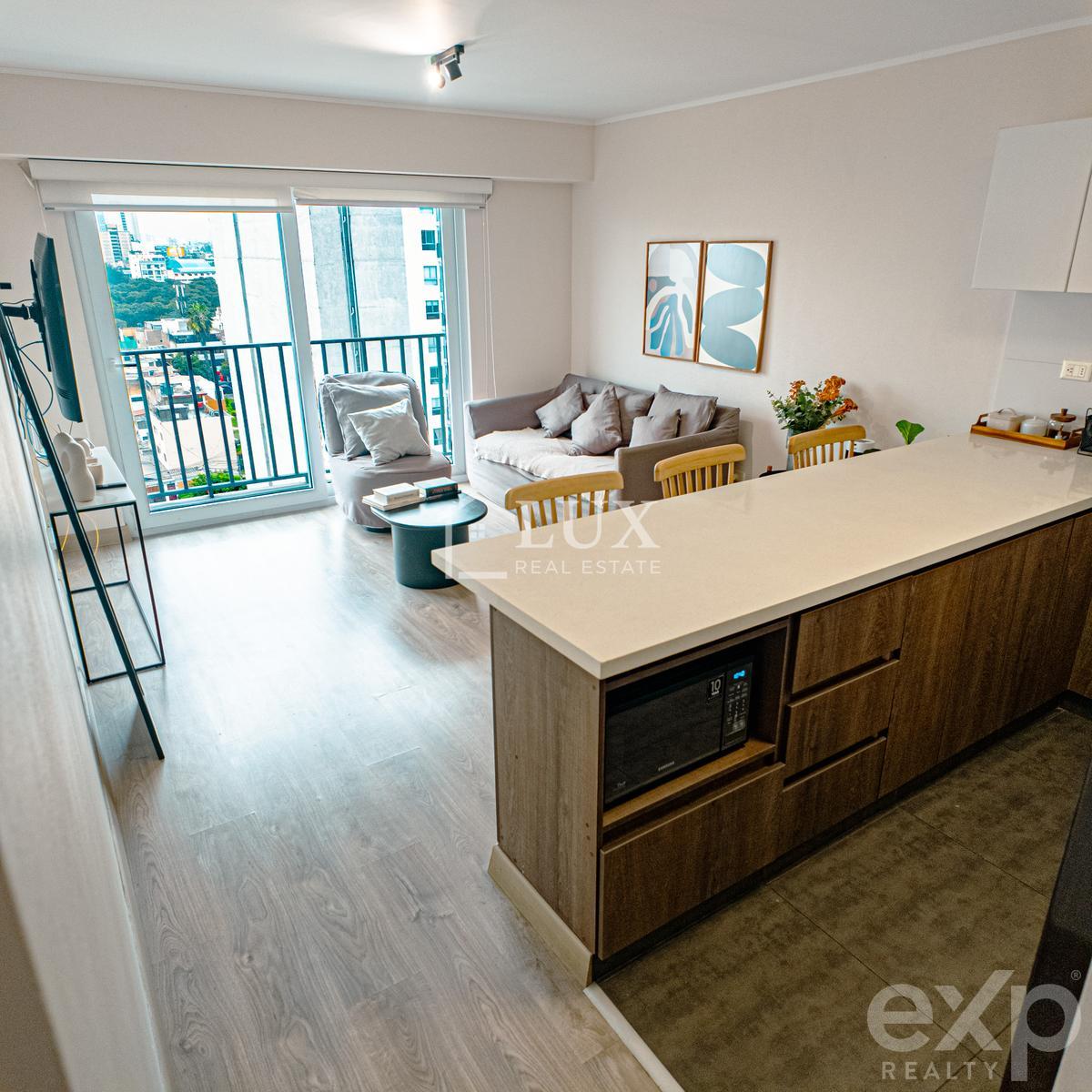 Departamento en venta en Lima | Lima | Lince, Av. Rivera Navarrete, 49 m²