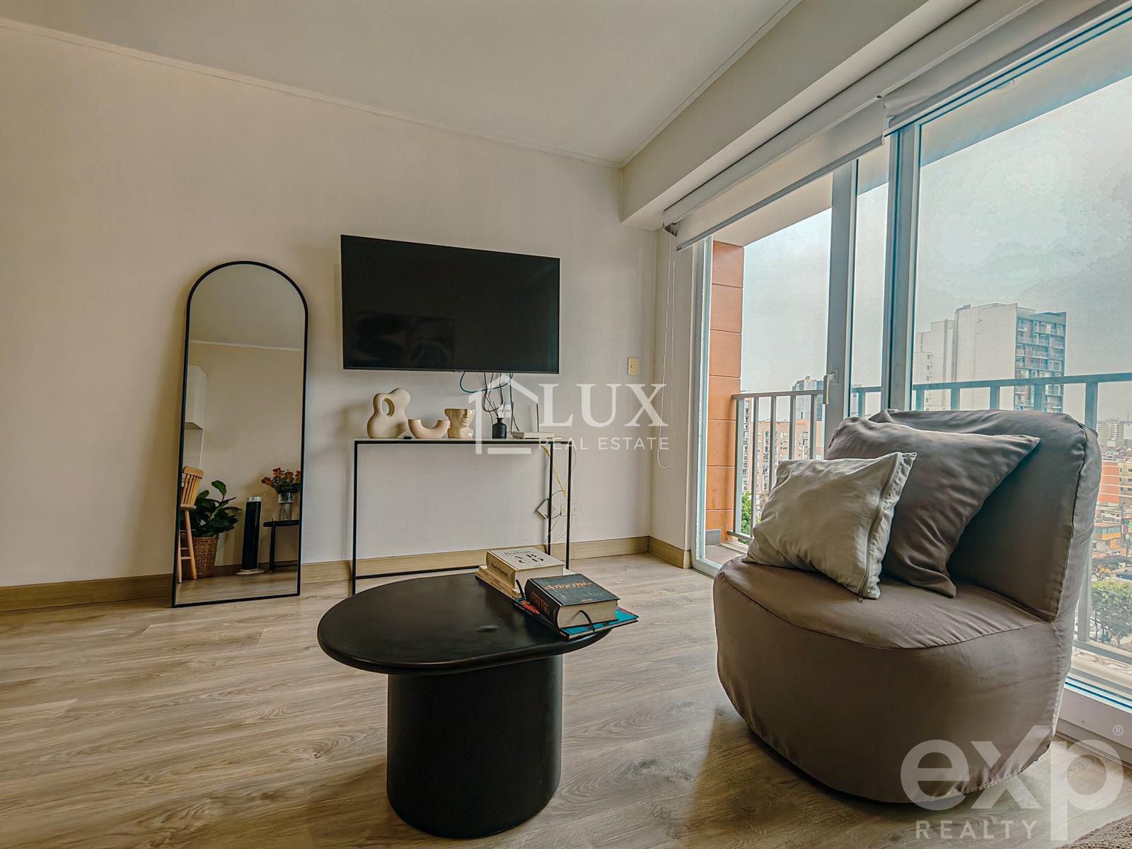 Departamento en venta en Lima | Lima | Lince, Av. Rivera Navarrete, 49 m²
