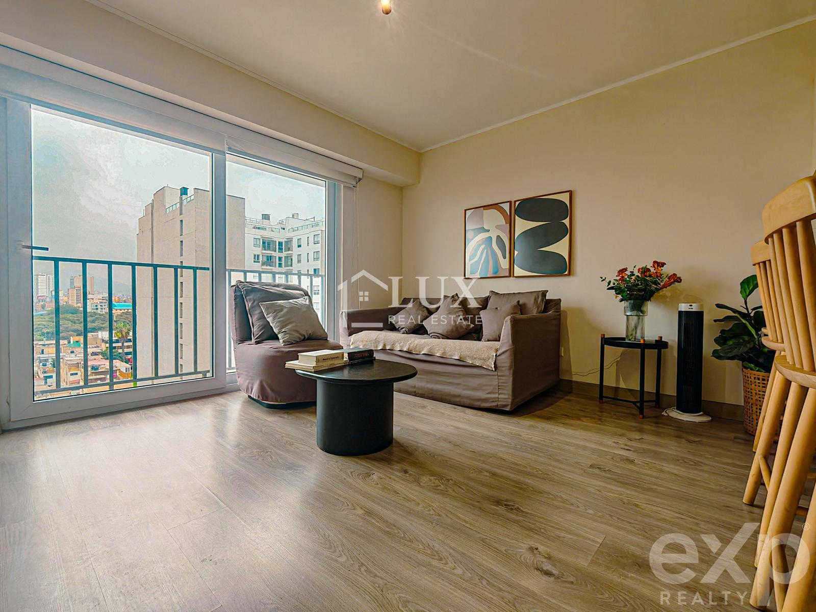 Departamento en venta en Lima | Lima | Lince, Av. Rivera Navarrete, 49 m²