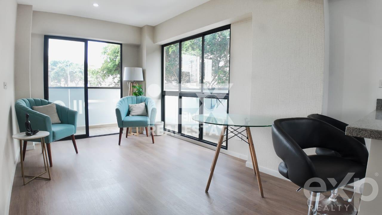 Departamento en venta en Lima | Surquillo | LA CALERA DE LA MERCED, La Calera de la Merced, Suquillo, 79 m²