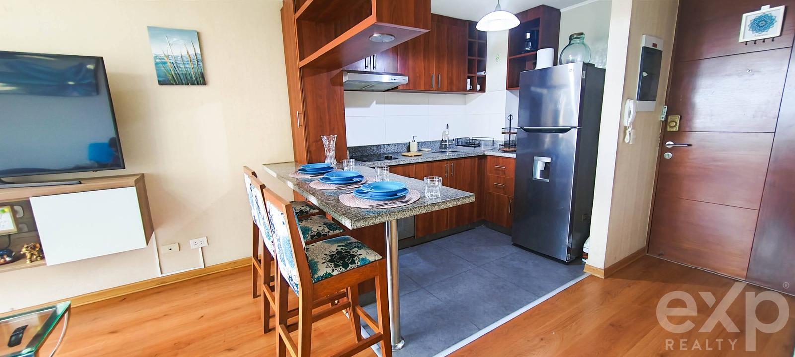 Apartment for rent in Lima | Lima | San Miguel (Lima), Av. Costanera, San Miguel, 41 m²
