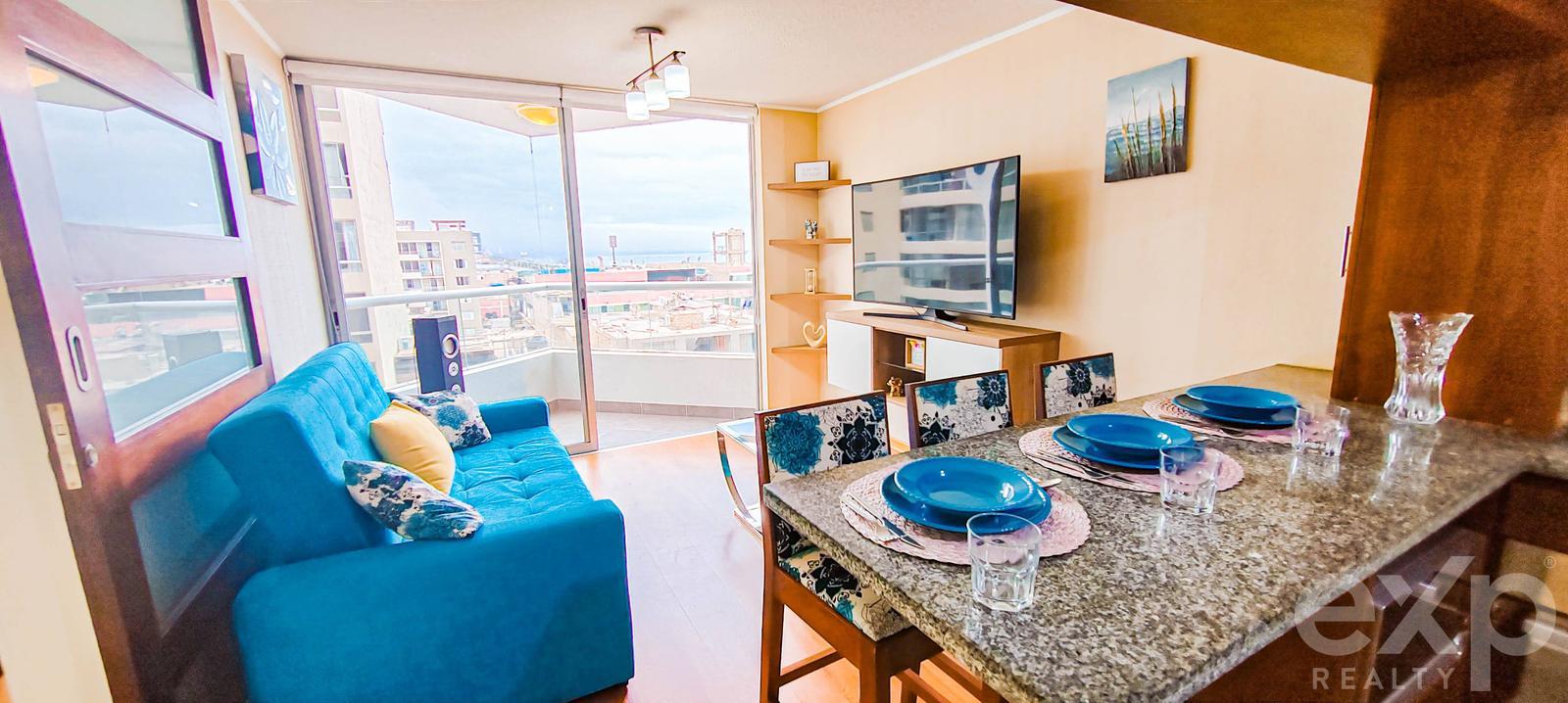 Apartment for rent in Lima | Lima | San Miguel (Lima), Av. Costanera, San Miguel, 41 m²