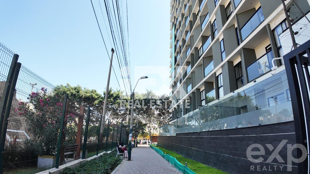 Estupendo departamento con diseño moderno y acogedor vendo en una de las mejores zonas de Surquillo