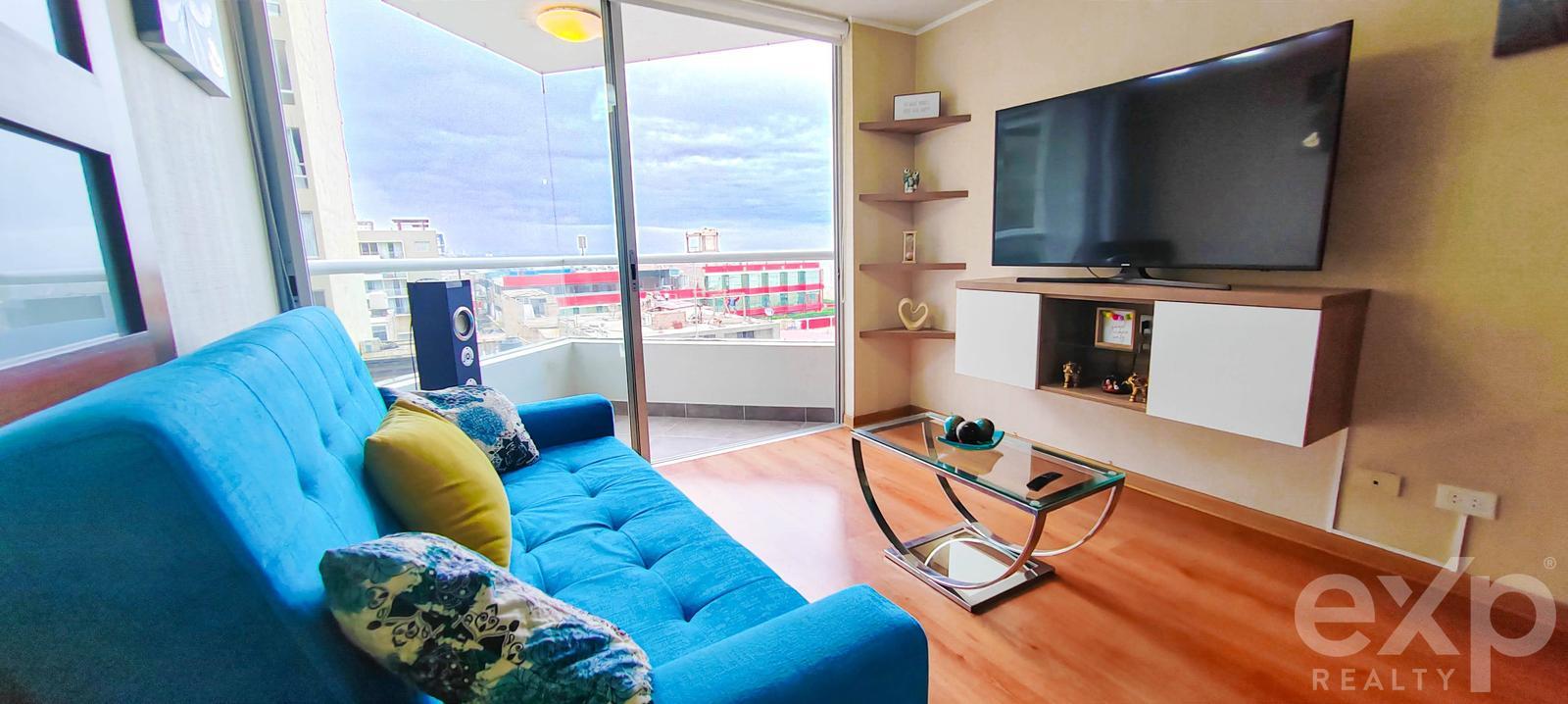 Apartment for rent in Lima | Lima | San Miguel (Lima), Av. Costanera, San Miguel, 41 m²