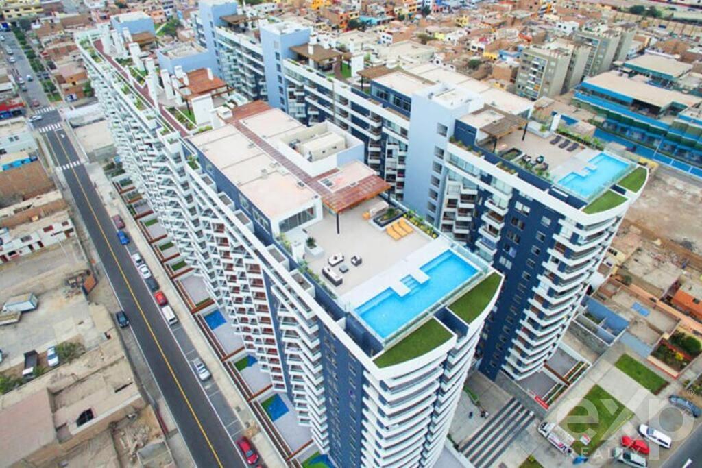 Apartment for rent in Lima | Lima | San Miguel (Lima), Av. Costanera, San Miguel, 41 m²