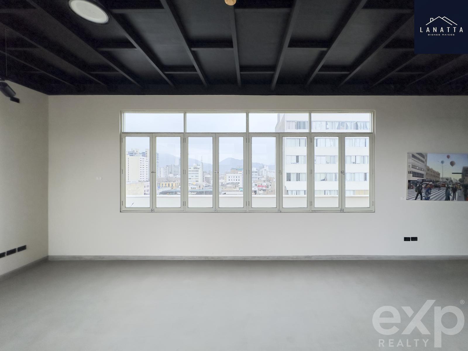 Alquiler o Venta de Oficina en el centro de Lima A.C. 450 m2 A.O. 803 m2 cerca Plaza San Martin
