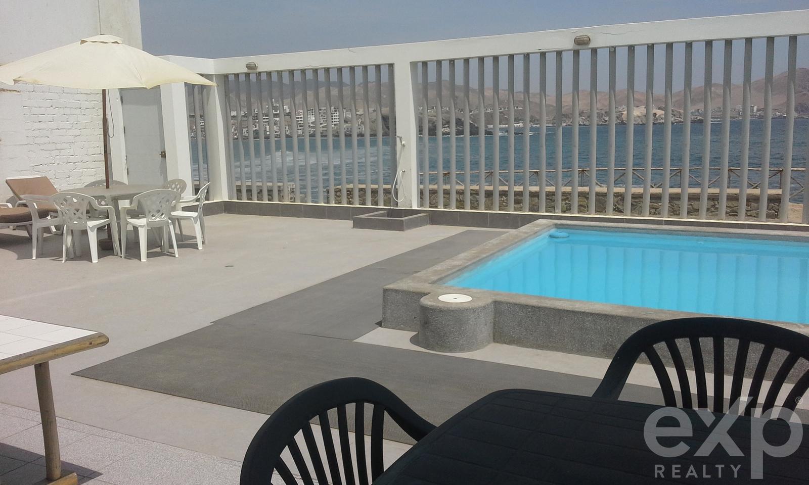 Terreno en venta en Lima | San Bartolo | SAN BARTOLO, Terreno En Primera Fila - 414 m2 - Malecón De Peñascal, San Bartolo | Doble Frente - Ideal Proyectos, 414 m²