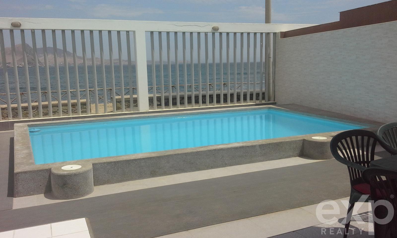 Terreno en venta en Lima | San Bartolo | SAN BARTOLO, Terreno En Primera Fila - 414 m2 - Malecón De Peñascal, San Bartolo | Doble Frente - Ideal Proyectos, 414 m²