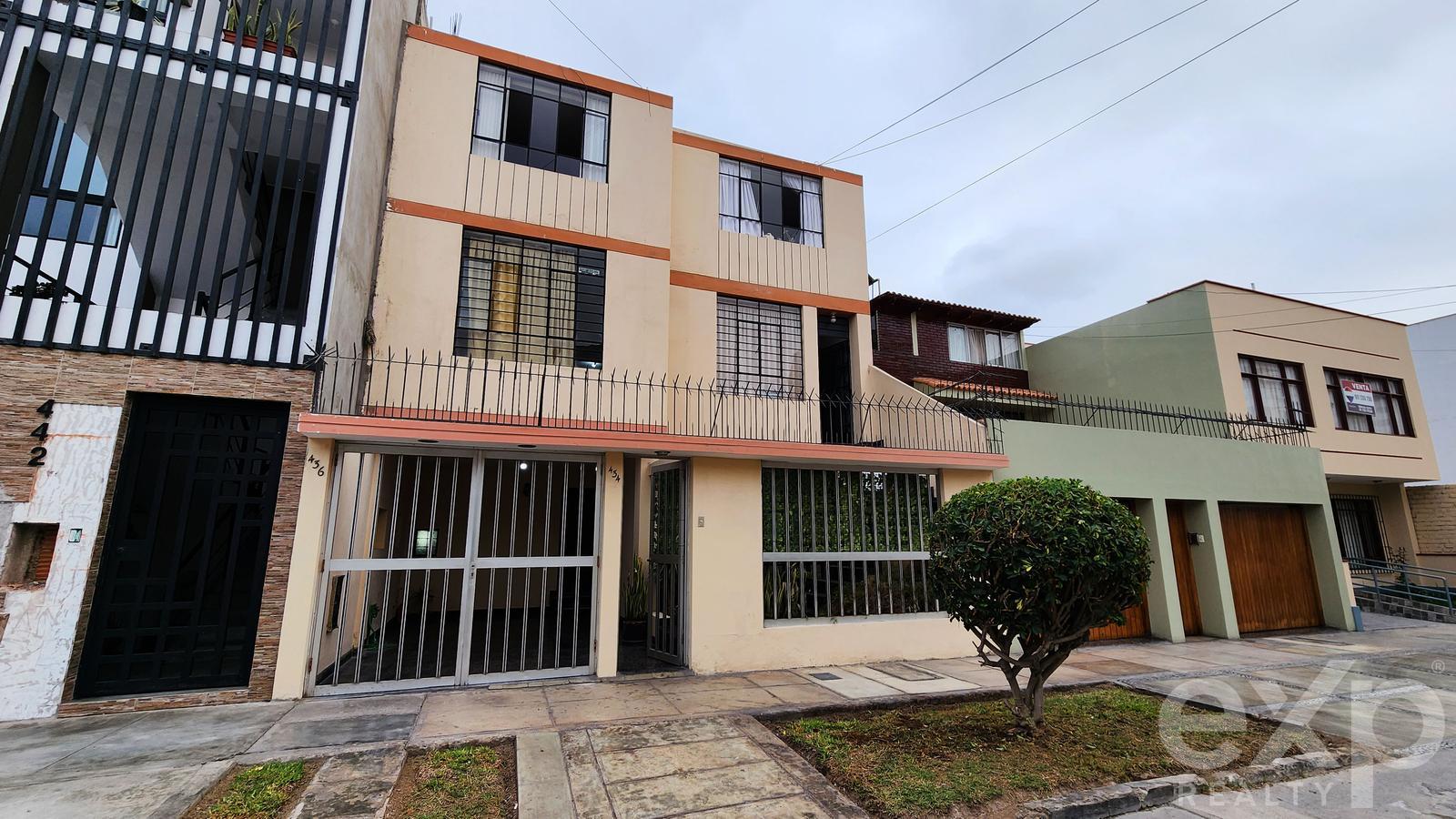 Casa en venta en Callao | Bellavista | SAN JOAQUIN, Calle Garcia Calderón al 400, 280 m²