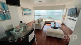 DepartamentoDepartamento con vista al mar en Malecón Grau – Chorrillos