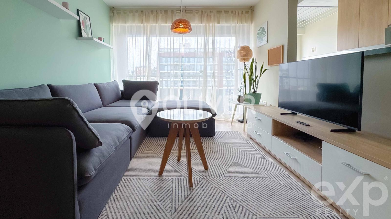 Furnished 3-Bedroom Apartment Rental in Miraflores 3