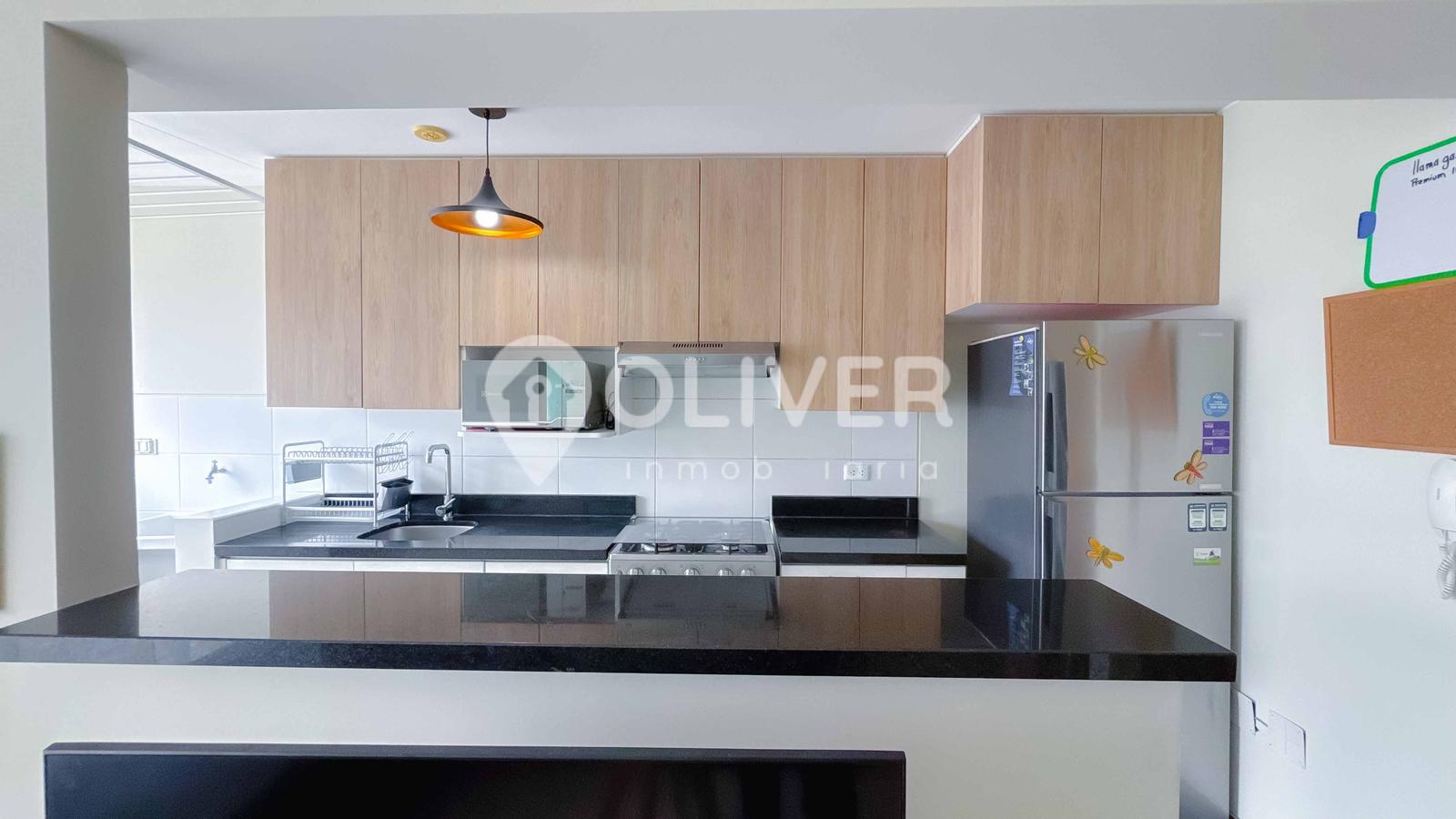 Furnished 3-Bedroom Apartment Rental in Miraflores 5