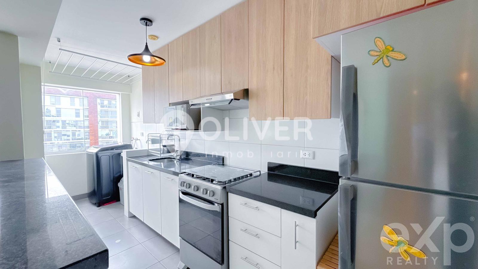 Departamento en alquiler en Lima | Lima | Miraflores, Calle Mendiburu al 500, 84 m²