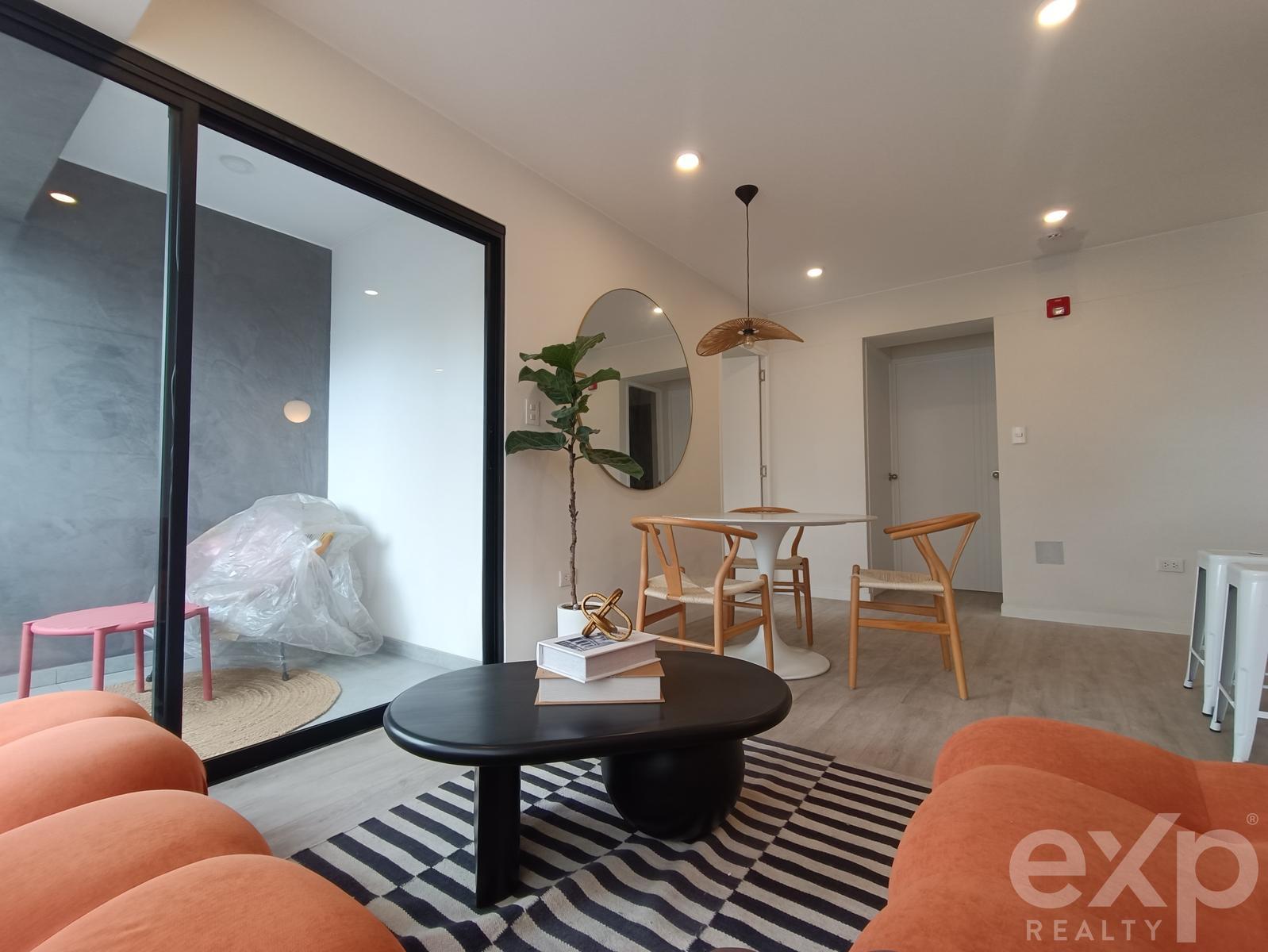 SALE OF BRAND NEW APARTMENT IN MIRAFLORES 5